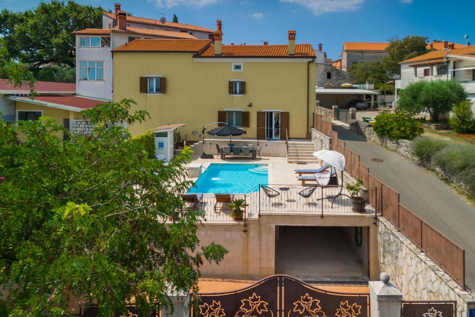 רובינייסקו סלו Villa Alberta מראה חיצוני תמונה