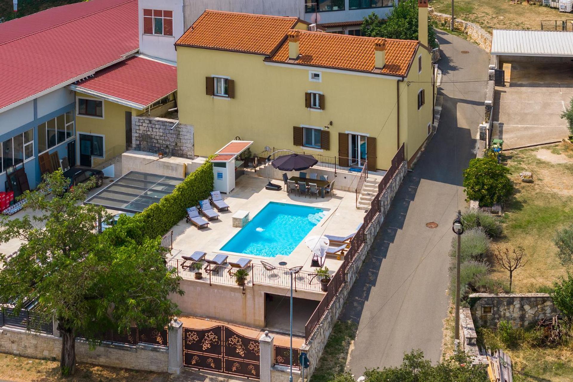 רובינייסקו סלו Villa Alberta מראה חיצוני תמונה