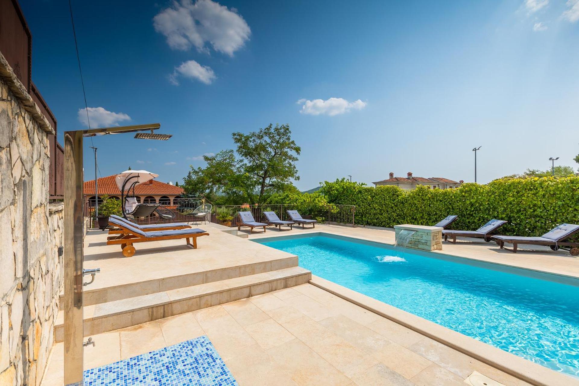 רובינייסקו סלו Villa Alberta מראה חיצוני תמונה